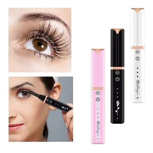 Miniatura 2 de Encrespador Eléctrico De Pestañas